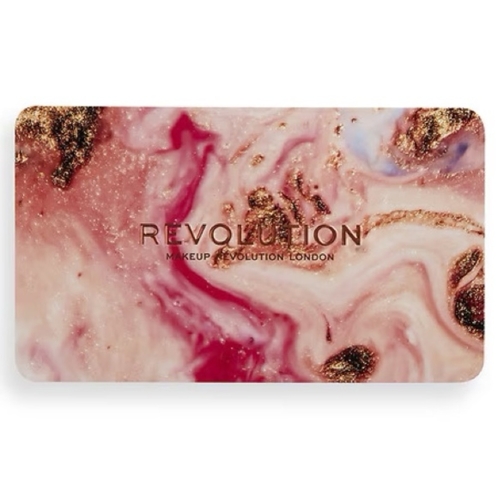 Makeup Revolution Forever Flawless Eyeshadow Palette, Affinity 0.7oz NWT - Picture 2 of 3